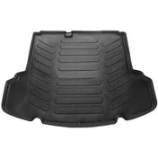 Resim Vw Jetta Cepli 3D Bagaj Havuz Paspası 2011-2015 Arası N11.11416 
