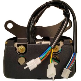 Resim Hsgl Kuba Asya Km Saati Benzin Göstergeli (200 Lük) 