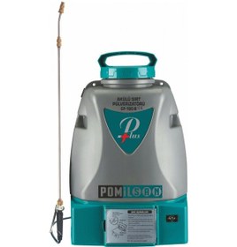 Resim Pomilsan Cf-16C-B Plus+ Akülü 16 Lt Sırt Ilaçlama Pompası 