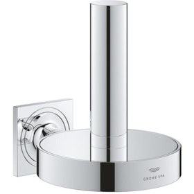 Resim Grohe Allure Yedek Tuvalet Kağıtlığı - 40956001 