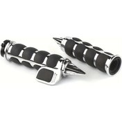 Resim Hightower Kaplamalı Yüksek Performanslı Motosiklet Tutma Bandı - Tüm Modeller İçin Evrensel Kaymaz 