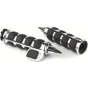 Resim Hightower Kaplamalı Yüksek Performanslı Motosiklet Tutma Bandı - Tüm Modeller İçin Evrensel Kaymaz 