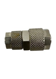 Resim Metal Somun Sıkmalı Orantılı Nipel 4x6 - 6x8 