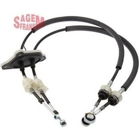 Resim SAGEMFR 151121 Vites Kumanda Teli Fiorino 1,3 Euro 4 
