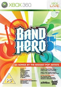 Resim Band Hero Xbox 360 Oyun 