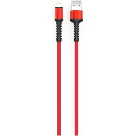 Resim Başkenttekno LS65 3 Metre 2.4A Hasir Lightning Usb Şarj Data Kablosu 