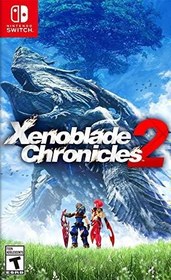 Resim Nintendo Xenoblade Chronicles 2 - Nintendo Anahtarı 