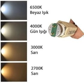 Resim Philips 30W 840 Günışığı G13 Duylu T8 Floresan Ampul 