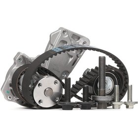 Resim Ford Fiesta 1.25 Benzinli Triger Ve Devirdaim Seti 2009-2017 Dayco 