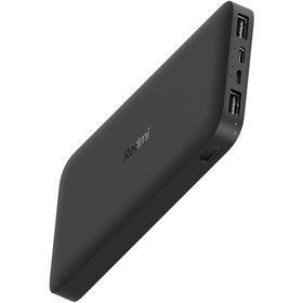 Resim Xiaomi Redmi 10.000 mAh Powerbank Siyah 