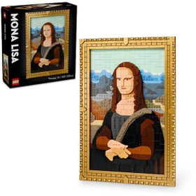 Resim LEGO® 31213 Art Mona Lisa 