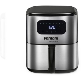 Resim Fantom AF-5000 Fryer Yağsız Inox Hava Fritözü 