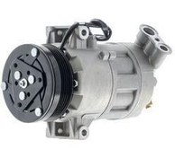 Resim Opel Astra H 1.6 Benzinli Motor Klima Kompresörü MAHLE Marka 