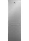 Resim Electrolux LNT5ME32U1 330 LT No-Frost Kombi Tipi Buzdolabı Inox 
