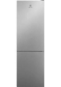 Resim Electrolux LNT5ME32U1 330 LT No-Frost Kombi Tipi Buzdolabı Inox 