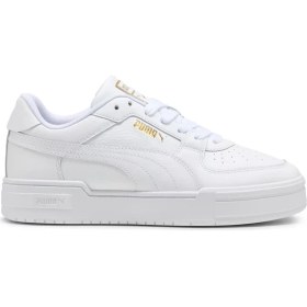 Resim Puma Ca Pro Classic Iı Unisex Beyaz Sneaker Ayakkabı 40236601 