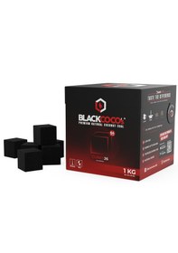 Resim Black Coco's Nargile Kömürü 26 1kg 