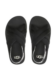 Resim UGG Australia UGG EVERLEE UNISEX ÇOCUK TERLİK 1124914K-BLK 