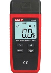 Resim Uni-T UT377A Dijital Ahşap Nemi Ölçer 
