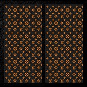 Resim DKELEKTRONİK ARAÇ KAPI DİREK KAPLAMA FOLYOSU UV BASKILI 2'Lİ SET 