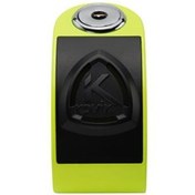 Resim Genel Markalar Kd6-fg Alarmlı Motosiklet Disk Kilit Neon Sarı 
