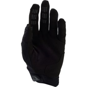 Resim Fox Lady Defend Black S MTB kros enduro eldivenleri 