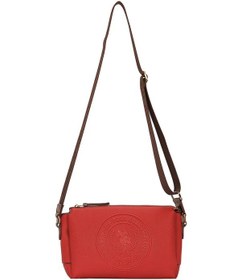 Resim U.s Polo Assn U.s. Polo Assn. Us24734 Kadın Omuz & Kol Çantası Brıck 