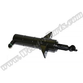 Resim Mercedes X204 Far Yıkama Robotu Sağ 2008-11 Wender A2048601447 