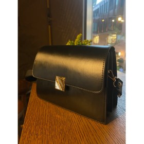 Resim Unique Baggs Siyah Askılı Çanta 