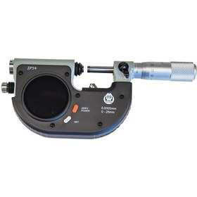 Resim Werka Hassas Göstergeli Mikrometreler 0-25 X 0.0005mm 