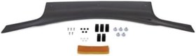 Resim ferrous autoaccessories Ford Connect ile Uyumlu ile Uyumlu Ön Kaput Koruyucu Rüzgarlık 2003 2008 