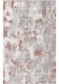 Resim Merinos Halı 200x290 Therapy Koleksiyonu 19137-010 Kırmızı 