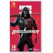 Resim Nintendo Switch Pegi Ghost Runner 