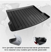 Resim Rizline Renault Symbol 1999-2007 3D Bagaj Havuzu 