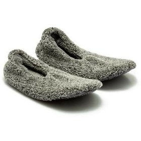 Resim Twigy Relax Gri Unisex Patik 