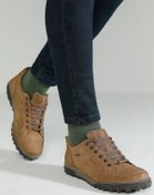 Resim Dockers By Gerli 217111 2pr Hakiki Deri Termo Kaymaz Taban Erkek Outdoor Kum 