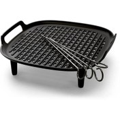 Resim Philips Hd9926/00 4.2 L Izgara Seti 