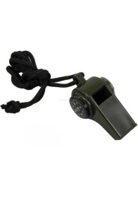 Resim Evimdeyokyok 3 In 1 Pusulalı Termometreli Acil Durum Düdüğü 