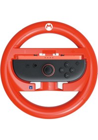 Resim Nintendo Switch 2 Mario Kart Racing Direksiyon Lisanslı Mario 