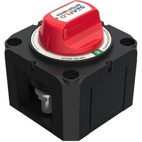 Resim Seaflo Akü Şalteri 12-24V Tek Devreli 275 Amp. Tekne Karavan 
