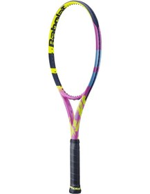 Resim Babolat Pa Rafa U No Cover Renkli Tenis Raketi 