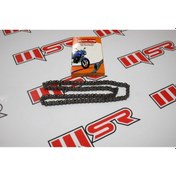 Resim EKSANTRİK ZİNCİRİ BOXER 150 94L DÜZ ROLON 