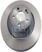 Resim FEBI BILSTEIN 107513 Fren Diski Arka (WE726498) (FİYAT:1 ADET İÇİNDİR) 