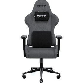 Resim EXVEGA Vesta 2025 Kumaş Oyuncu Koltuğu Gri 