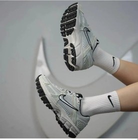 Resim Nike Zoom Vomero 5 Kadın Sneaker Ayakkabı-fn6742-001 Yeşil 