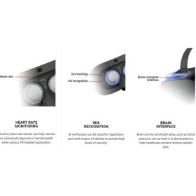 Resim Dpvr P1 Ultra 4K Sanal Gerçeklik Gözlüğü 