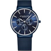 Resim Stührling 3931.5 Stührling 39MM Isviçre Üretimi Erkek Kol Saati 