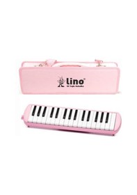 Resim Pro Lino Pastel Pembe - 32 Tuş Melodika 