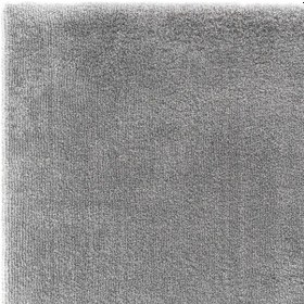 Resim Cool Halı Comfy 1006 Gri Yumuşak Dokulu Halı Kilim Salon Koridor Çocuk Odası Halısı Uzun Tüylü Kesme Yolluk Shagyy Dokuma Makine Halısı 