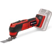 Resim Einhell TE-MG 18/1 Li - Solo, Akülü Raspalama Makinesi (Akü ve şarj cihazı dahil değildir) - 4465195 